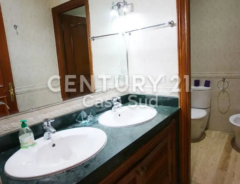 Villa for rent 20 000 dh 294 sqm, 4 rooms - Mandarona Casablanca