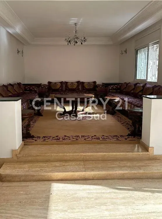 Villa à louer 20 000 dh 294 m², 4 chambres - Mandarona Casablanca