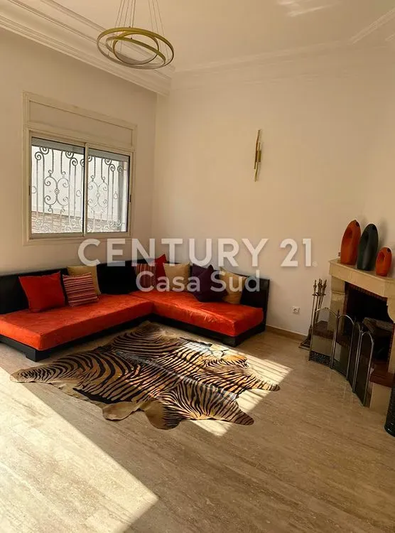 Villa à louer 20 000 dh 294 m², 4 chambres - Mandarona Casablanca