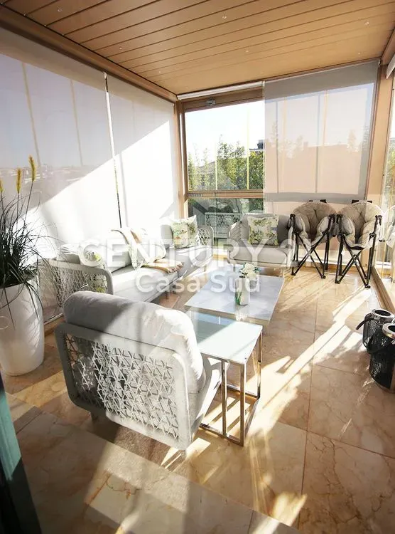 Appartement à vendre 3 890 000 dh 169 m² avec 3 chambres - Ville Verte 