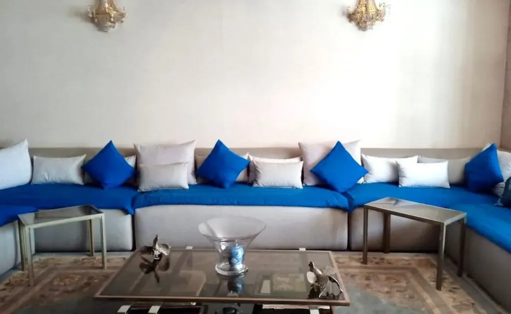 Apartment for Sale 3 400 000 dh 194 sqm, 4 rooms - Upper Agdal Rabat