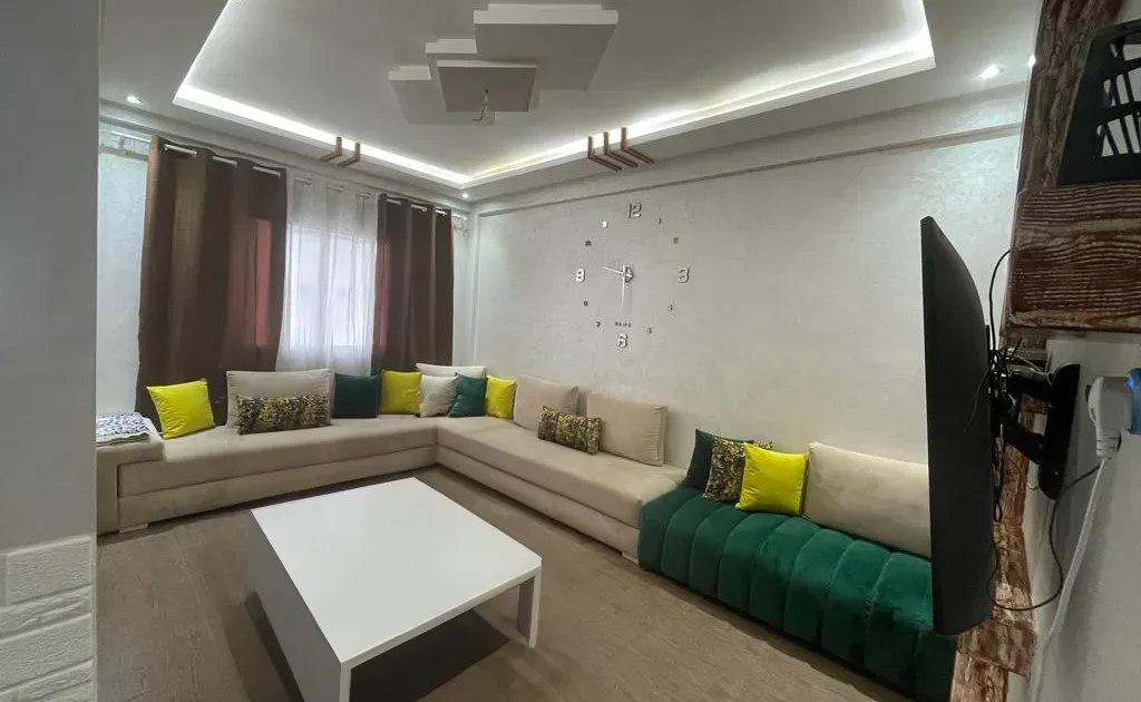 Appartement à vendre 680 000 dh 54 m², 2 chambres - Mandarona Casablanca
