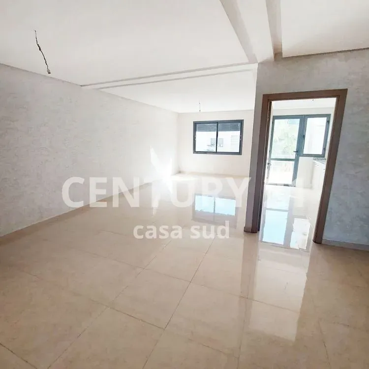 Appartement à vendre 1 375 000 dh 110 m² avec 3 chambres - Hay Chrifa Casablanca