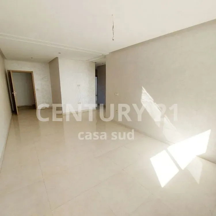 Appartement à vendre 1 200 000 dh 96 m² avec 3 chambres - Hay Chrifa Casablanca
