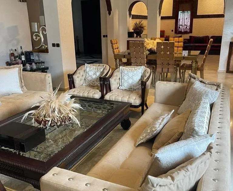 Villa à vendre 12 000 000 dh 550 m², 4 chambres - Anfa Supérieur Casablanca