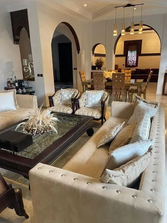 Villa à vendre 12 000 000 dh 550 m² avec 4 chambres - Anfa Supérieur Casablanca