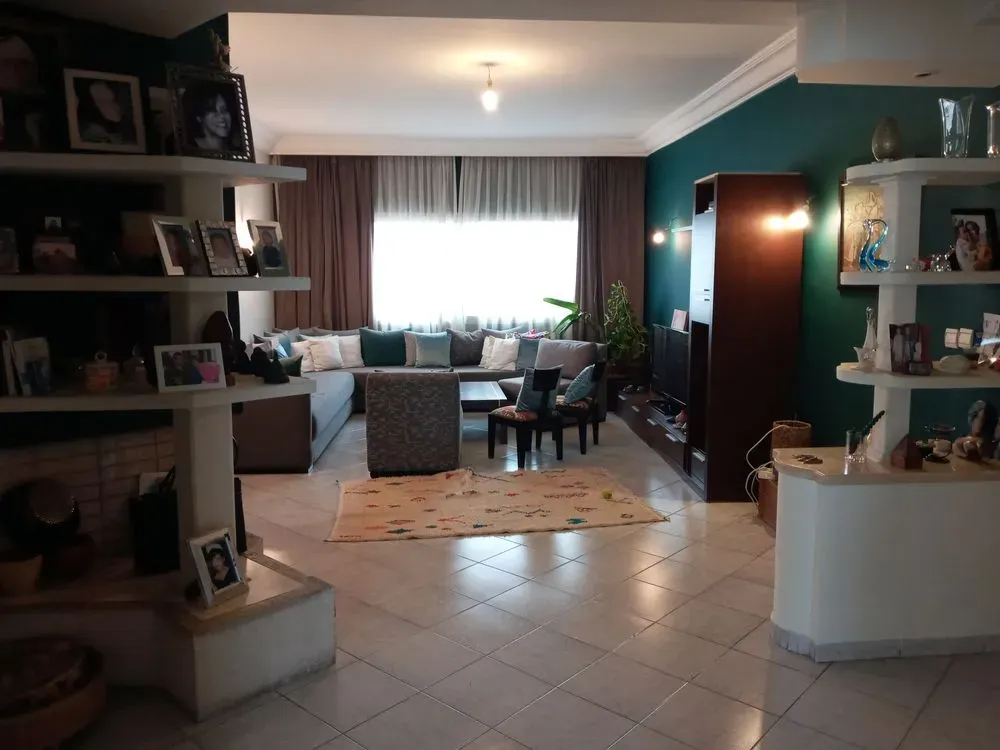 Appartement à vendre 2 300 000 dh 193 m² avec 3 chambres - Palmier Casablanca | Agenz