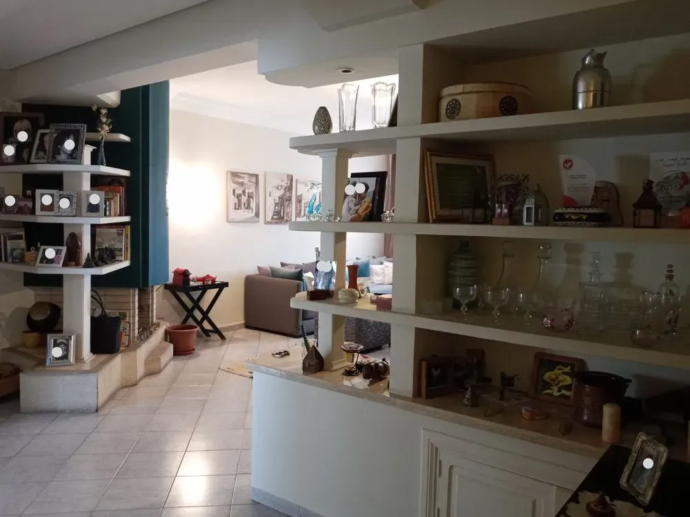 Appartement à vendre 2 300 000 dh 193 m² avec 3 chambres - Palmier Casablanca | Agenz