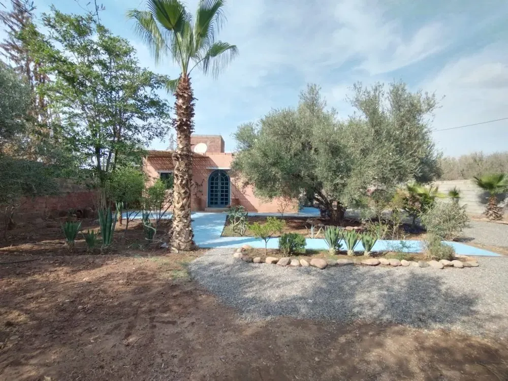 Maison à louer 8 000 dh 1 300 m² avec 3 chambres - Autre Marrakech