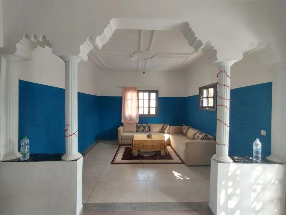 Maison à louer 8 000 dh 1 300 m² avec 3 chambres - Autre Marrakech