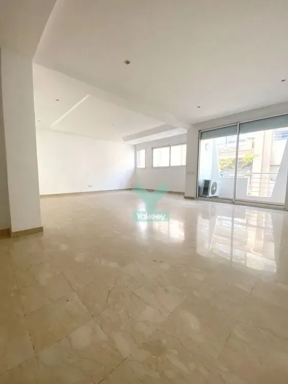 Appartement à louer 13 500 dh 170 m² avec 3 chambres - Maârif Casablanca | Agenz
