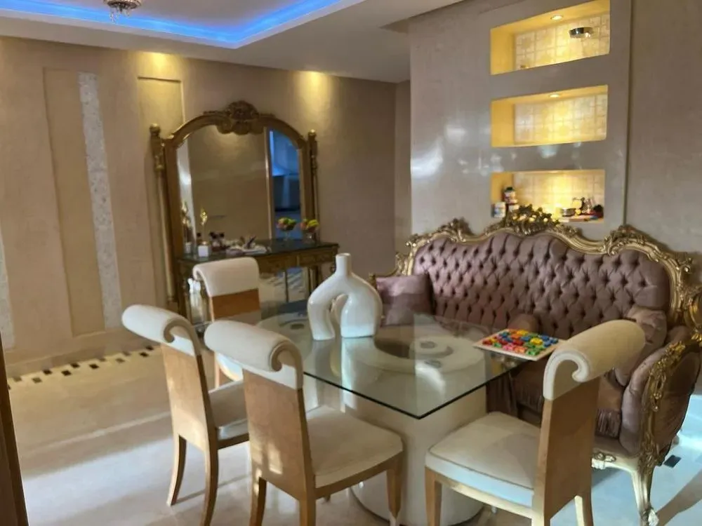 Appartement à louer 13 500 dh 140 m² avec 2 chambres - Hivernage Marrakech | Agenz