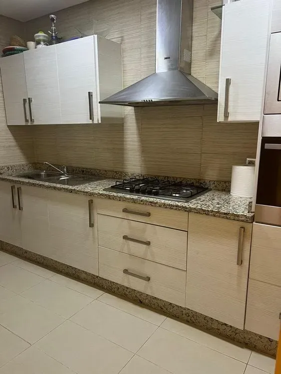 Appartement à louer 13 500 dh 140 m² avec 2 chambres - Hivernage Marrakech | Agenz