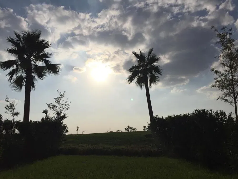 Appartement à louer 13 500 dh 140 m² avec 2 chambres - Hivernage Marrakech | Agenz