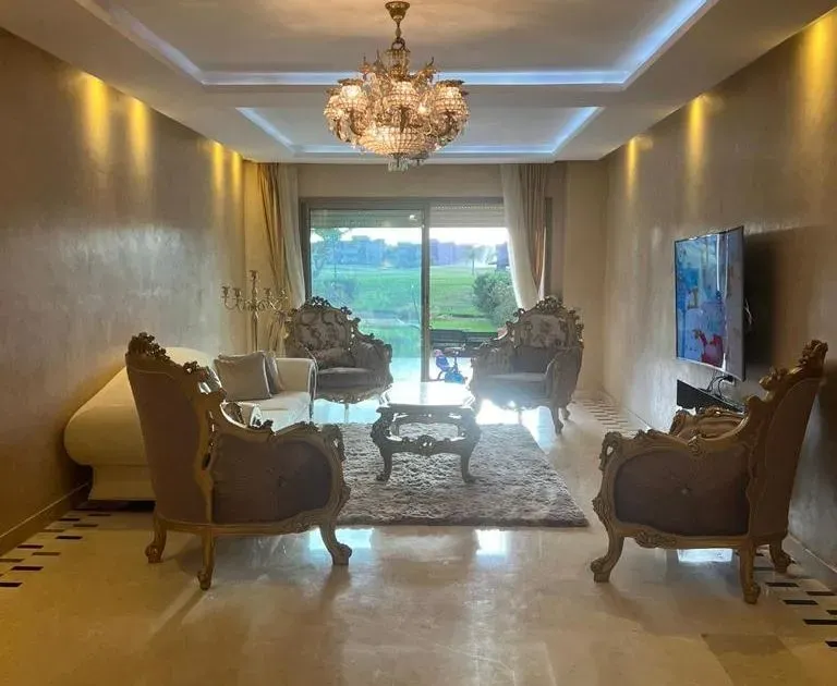 Appartement à louer 500 13 dh 140 m², 2 chambres - Hivernage Marrakech