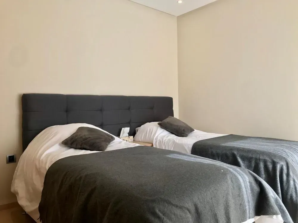 Appartement à louer 11 000 dh 78 m² avec 2 chambres - Hivernage Marrakech | Agenz