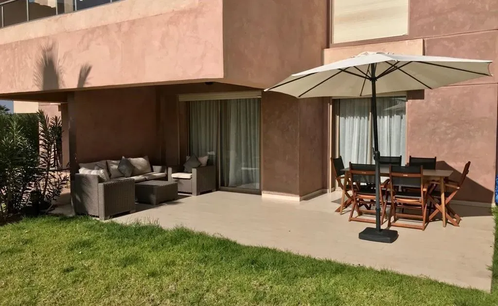 Appartement à louer 11 000 dh 78 m², 2 chambres - Hivernage Marrakech