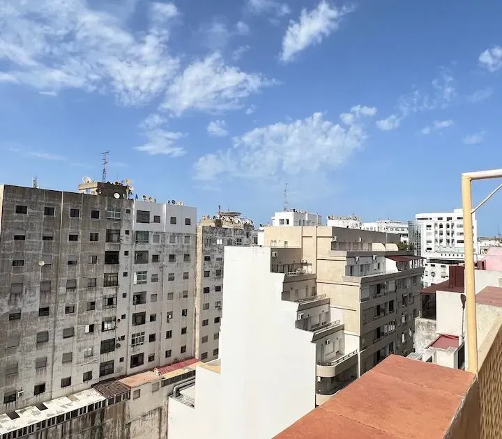 Appartement à vendre 1 900 000 dh 190 m², 3 chambres - Administratif Tanger
