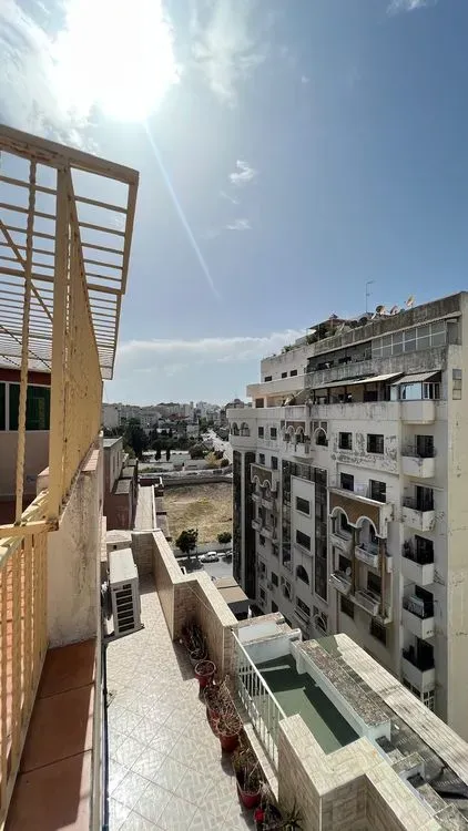 Appartement à vendre 1 900 000 dh 190 m² avec 3 chambres - Administratif Tanger-Assilah | Agenz