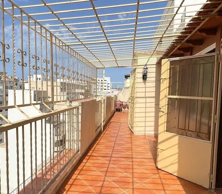 Appartement à vendre 1 900 000 dh 190 m², 3 chambres - Administratif Tanger