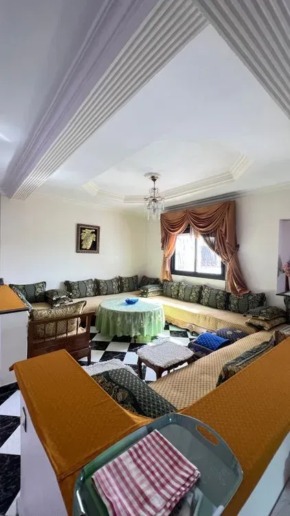 Appartement à vendre 1 900 000 dh 190 m² avec 3 chambres - Administratif Tanger-Assilah | Agenz