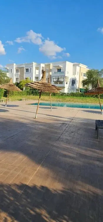 Appartement à vendre 3 700 000 dh 215 m², 4 chambres - Bouskoura Ville 