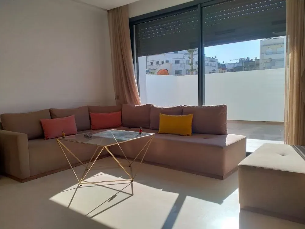 Appartement à louer 10 500 dh 114 m² avec 2 chambres - Les princesses Casablanca