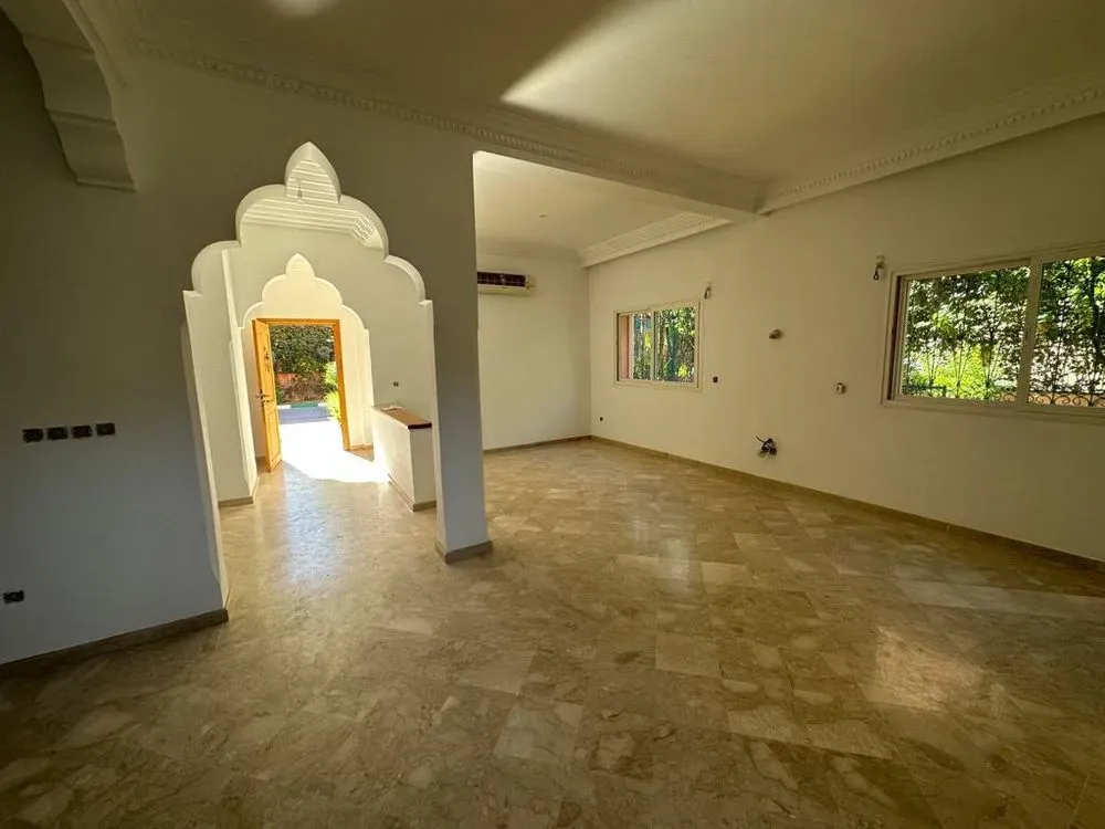Villa à vendre 2 800 000 dh 516 m² avec 4 chambres - Hay Targa Marrakech | Agenz