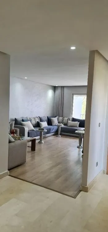 Appartement à vendre 2 500 000 dh 110 m², 2 chambres - Ville Verte 