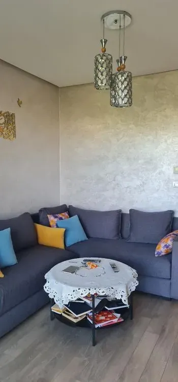 Appartement à vendre 2 500 000 dh 110 m², 2 chambres - Ville Verte 