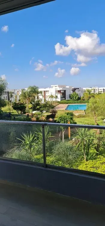 Appartement à vendre 2 500 000 dh 110 m², 2 chambres - Ville Verte 