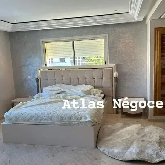 Villa à louer 30 000 dh 600 m², 4 chambres - Bouskoura 