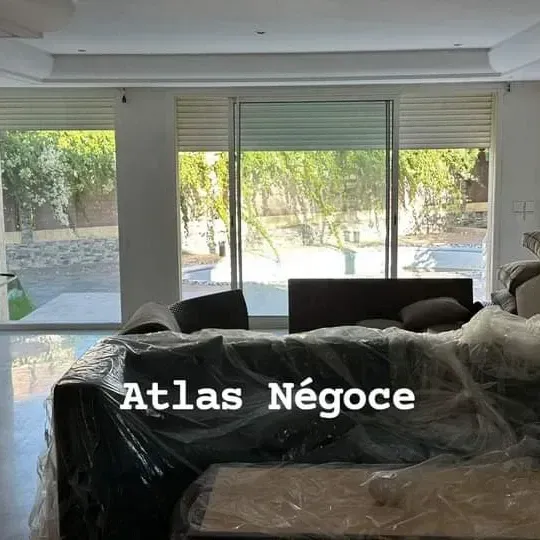 Villa à louer 30 000 dh 600 m², 4 chambres - Bouskoura 