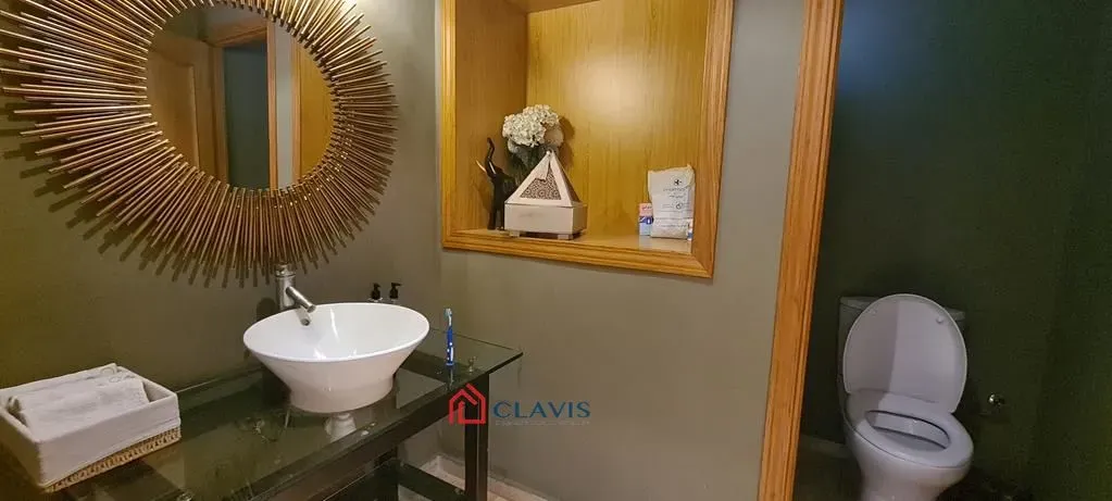 Villa à louer 29 000 dh 580 m², 3 chambres - Californie Casablanca