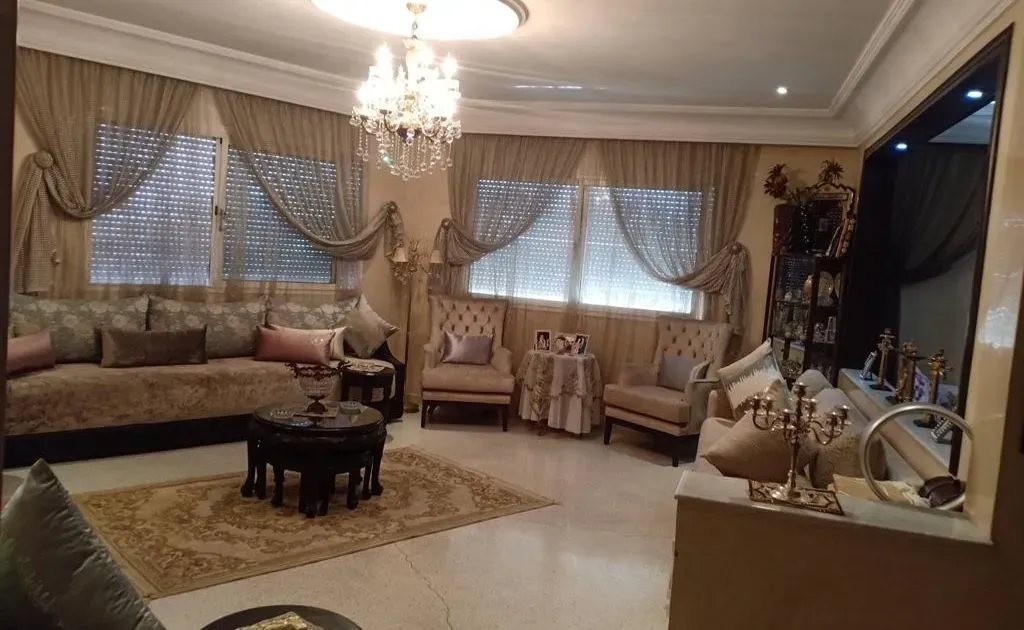 شقة للبيع 000 000 1 د٠م 128 م², 2 غرف - سيدي بليوط الدار البيضاء