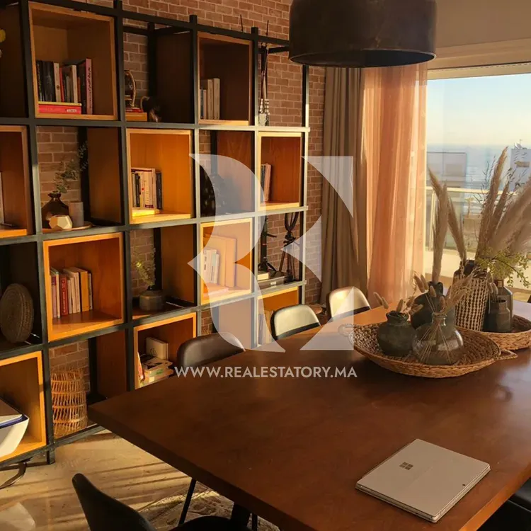 Appartement à vendre 2 500 000 dh 128 m², 2 chambres - Tamaris 
