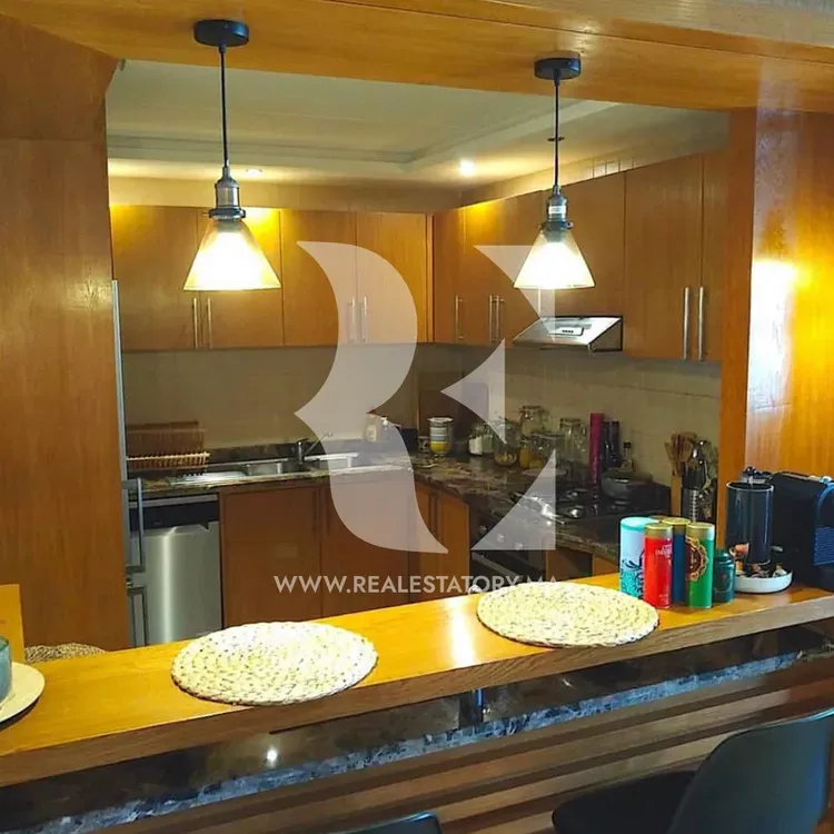 Appartement à vendre 2 500 000 dh 128 m², 2 chambres - Tamaris 