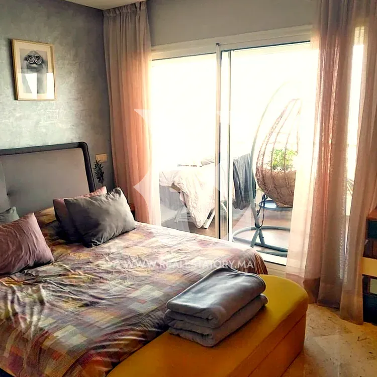 Appartement à vendre 2 500 000 dh 128 m², 2 chambres - Tamaris 