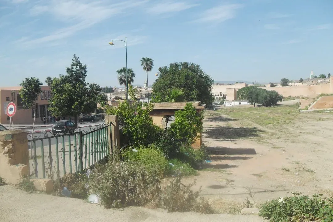 Land for Sale 67 165 000 dh 26 866 sqm El Borj Meknès