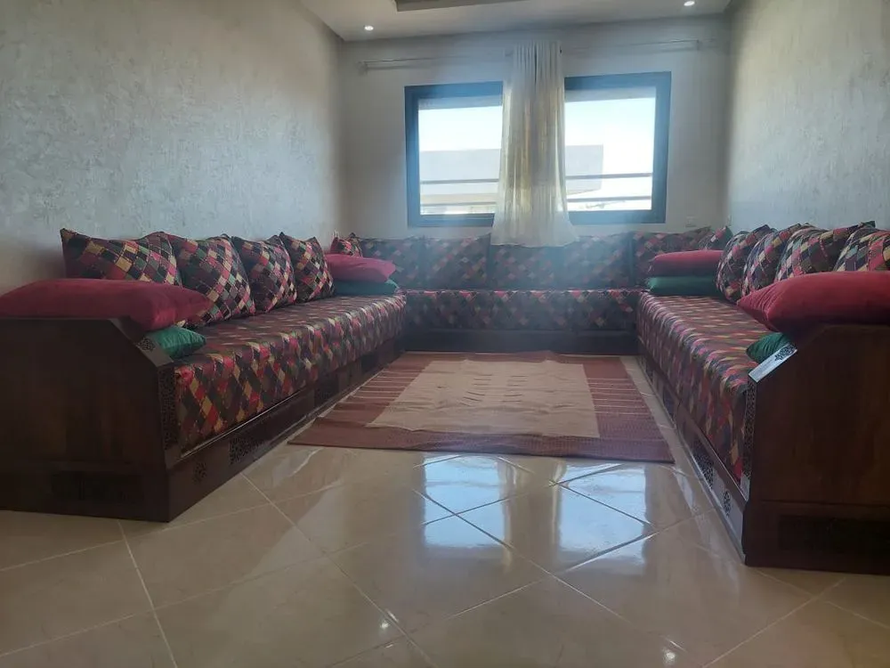 Appartement à louer 4 000 dh 83 m², 2 chambres - Maamora Kénitra