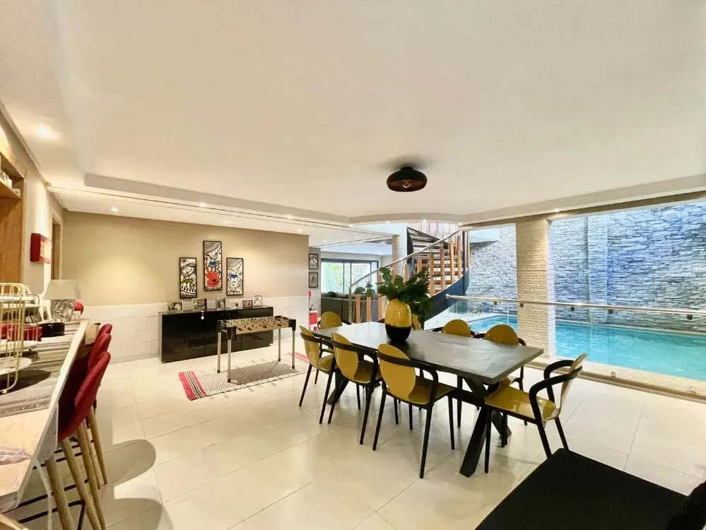 Villa à vendre 8 490 000 dh 363 m² avec 5 chambres - Tamaris 