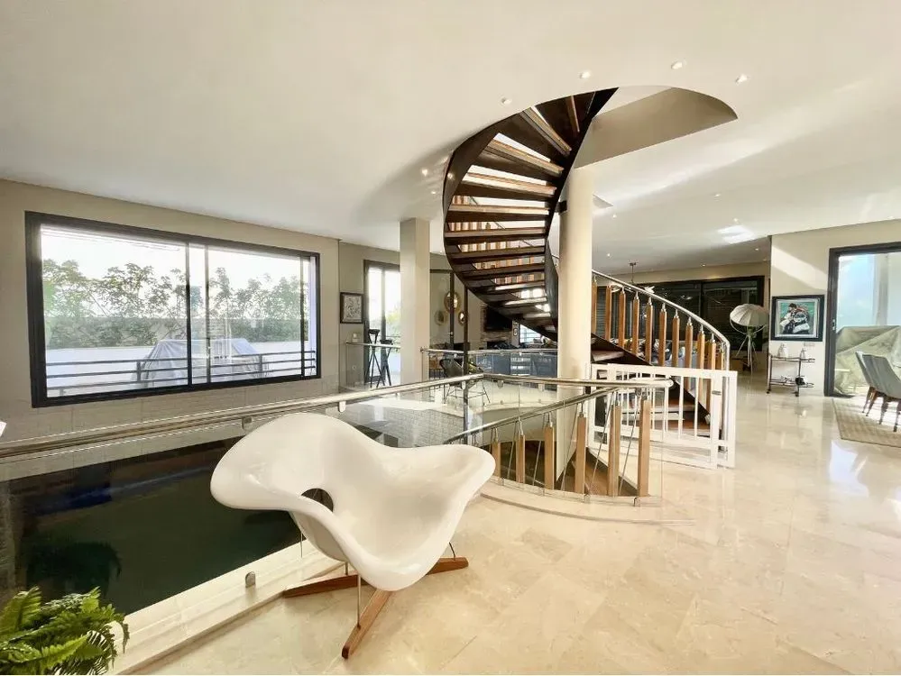 Villa à vendre 8 490 000 dh 363 m² avec 5 chambres - Tamaris 