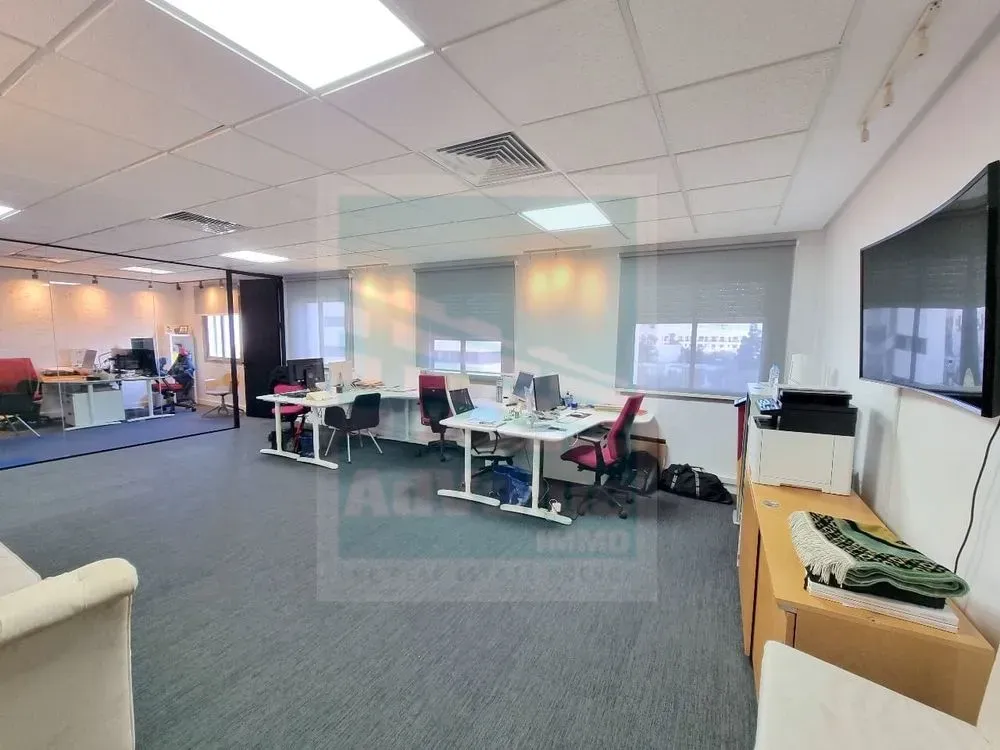 Bureau à louer 9 500 dh 66 m² - Oasis sud Casablanca