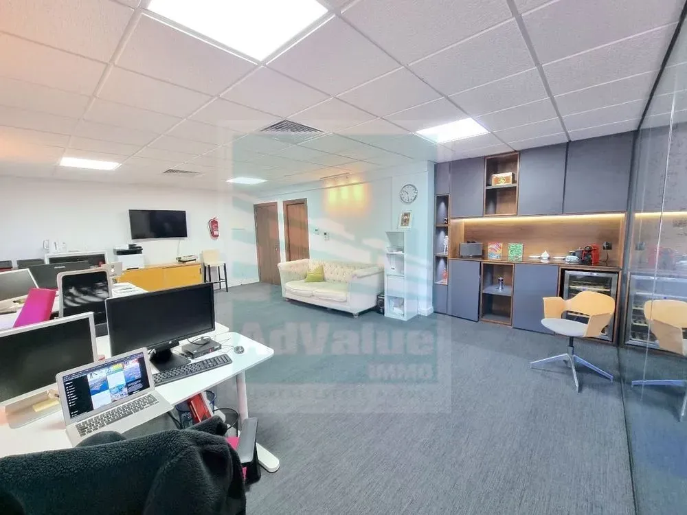 Bureau à louer 9 500 dh 66 m² - Oasis sud Casablanca