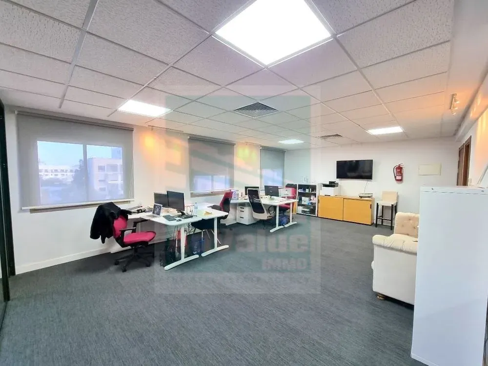 Bureau à louer 9 500 dh 66 m² - Oasis sud Casablanca
