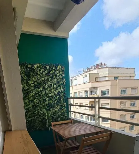 Apartment for rent 7 500 dh 90 sqm, 3 rooms - Californie Casablanca