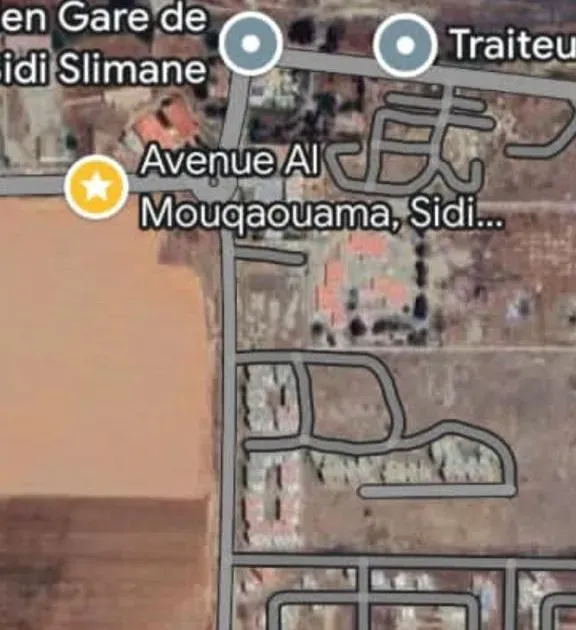 Land for Sale 78 577 600 dh 98 222 sqm - Bir Anzarane Sidi Slimane