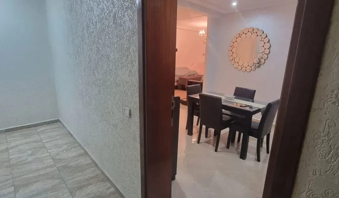 Appartement à vendre 980 000 dh 120 m², 3 chambres - Ville Haute Kénitra
