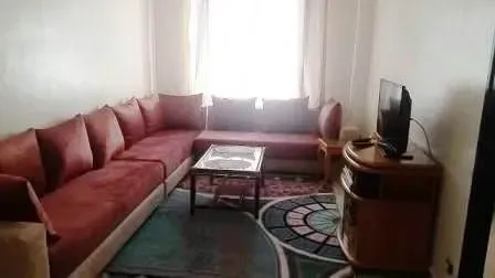 Appartement à louer 8 500 dh 89 m², 2 chambres - Hassan - Centre Ville Rabat