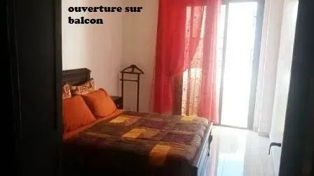 Appartement à louer 8 500 dh 89 m², 2 chambres - Hassan - Centre Ville Rabat